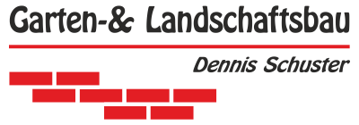 Logo Garten- & Landschaftsbau Dennis Schuster